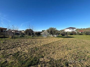 TER. RESIDENZIALE A ATRI