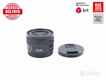 Panasonic Lumix S 18-40 F4.5-6.3 (Panasonic)