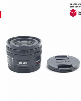Panasonic Lumix S 18-40 F4.5-6.3 (Panasonic)
