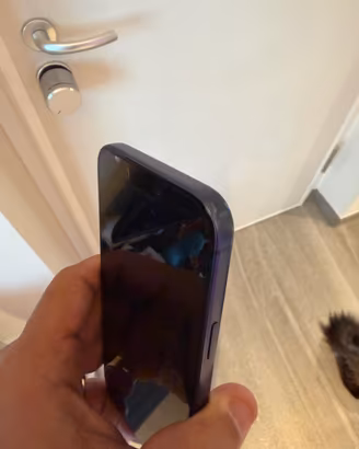 I phone 17 pro Max