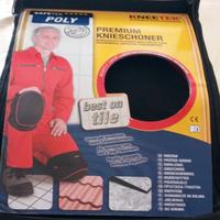 Kneetek Ginocchiere SAFETEK KevSafeSoft art. 70001