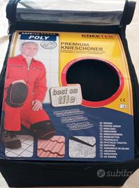 Kneetek Ginocchiere SAFETEK KevSafeSoft art. 70001