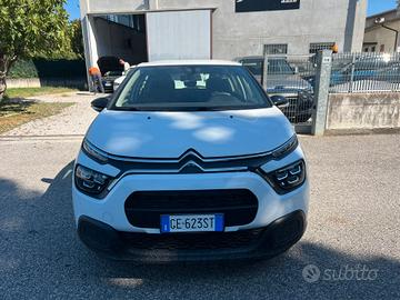 Citroen C3 BlueHDi 100 S&S Feel Pack