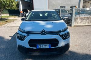 Citroen C3 BlueHDi 100 S&S Feel Pack