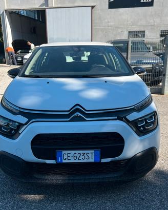 Citroen C3 BlueHDi 100 S&S Feel Pack