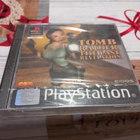 Tomb Raider The Last Revelation  ( SIGILLATO )