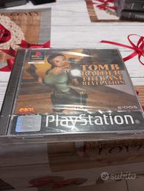 Tomb Raider The Last Revelation  ( SIGILLATO )