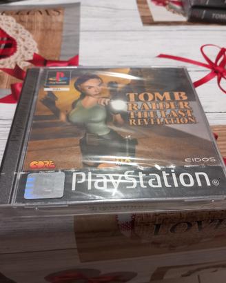 Tomb Raider The Last Revelation  ( SIGILLATO )