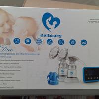 Tiralatte elettrico Bellababy