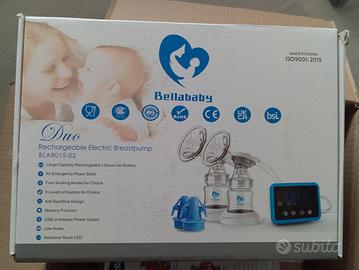 Tiralatte elettrico Bellababy
