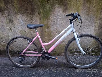 bici montanbike da donna