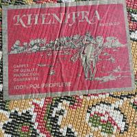 Tappeto khenifra marocco