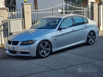 bmw 320d - non marciante