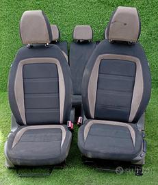 TAPPEZZERIA COMPLETA FIAT Tipo berlina 5p (15>20)