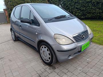 Mercedes-benz A 170 160 CDI cat Classic