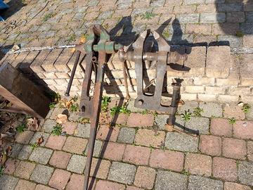 Morse da fabbro antiche