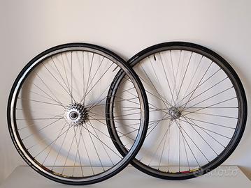 Ruote MAVIC Sup Campagnolo RECORD 
