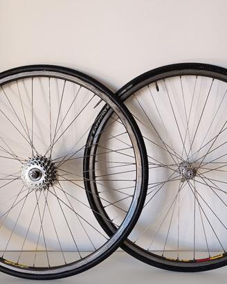 Ruote MAVIC Sup Campagnolo RECORD 