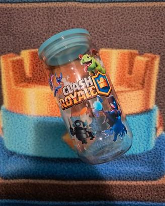 Bicchiere Clash Royale