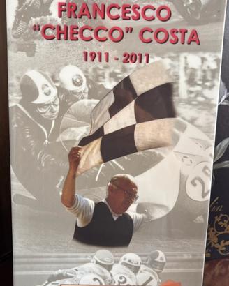 Piastrella commemorativa autodromo del santerno