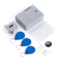 serratura digitale con 6 schede 