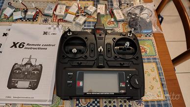 Elicotteri XK K123 AS350 - XK K124 EC145