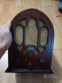 radio philips antica