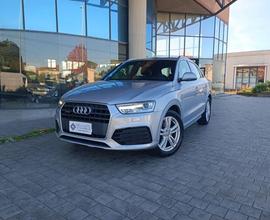 AUDI Q3 2.0 TDI 150 CV quattro S tronic edition