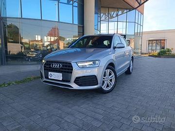 AUDI Q3 2.0 TDI 150 CV quattro S tronic edition