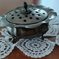 diffusore aromi in peltro 