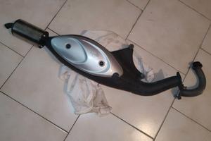 Scarico marmitta Sito Plus