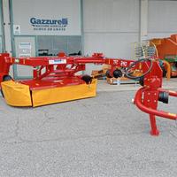 Falciatrice per fieno