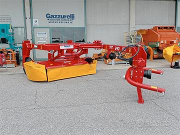 Falciatrice per fieno