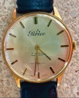 Orologio Perseo vintage