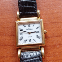 Orologio PAUL PICOT lady oro/acc quartz