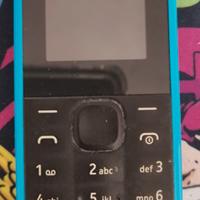 Telefono Cellulare NOKIA RM-908 Model 105 con batt