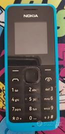 Telefono Cellulare NOKIA RM-908 Model 105 con batt