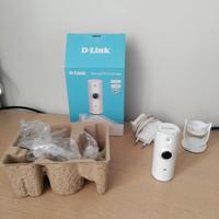 Telecamera D-Link wireless