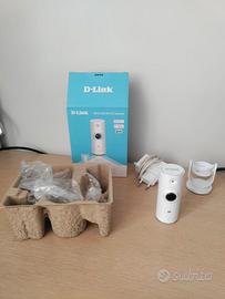 Telecamera D-Link wireless