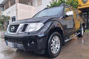 NISSAN Navara 3.000 dCi V6 231cv Km176.000