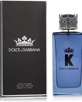 dolce e gabbana king