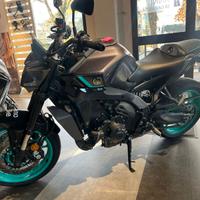 Yamaha MT09 Y-AMT
