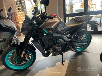 Yamaha MT09 Y-AMT