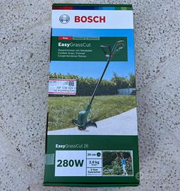 Bosch Tagliabordi elettrico EasyGrassCut 26 NUOVO