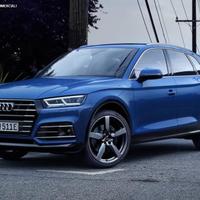 Ricambi audi q5 dal 2017 al 2022