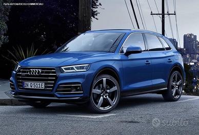 Ricambi audi q5 dal 2017 al 2022