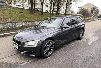 BMW 316d Touring Sport