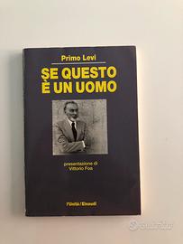 Se questo è un uomo - Primo Levi