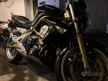 Kawasaki Er6n depotenziata A2