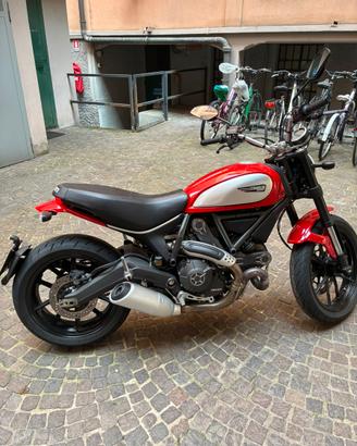 Ducati Scrambler Icon 800 -2015